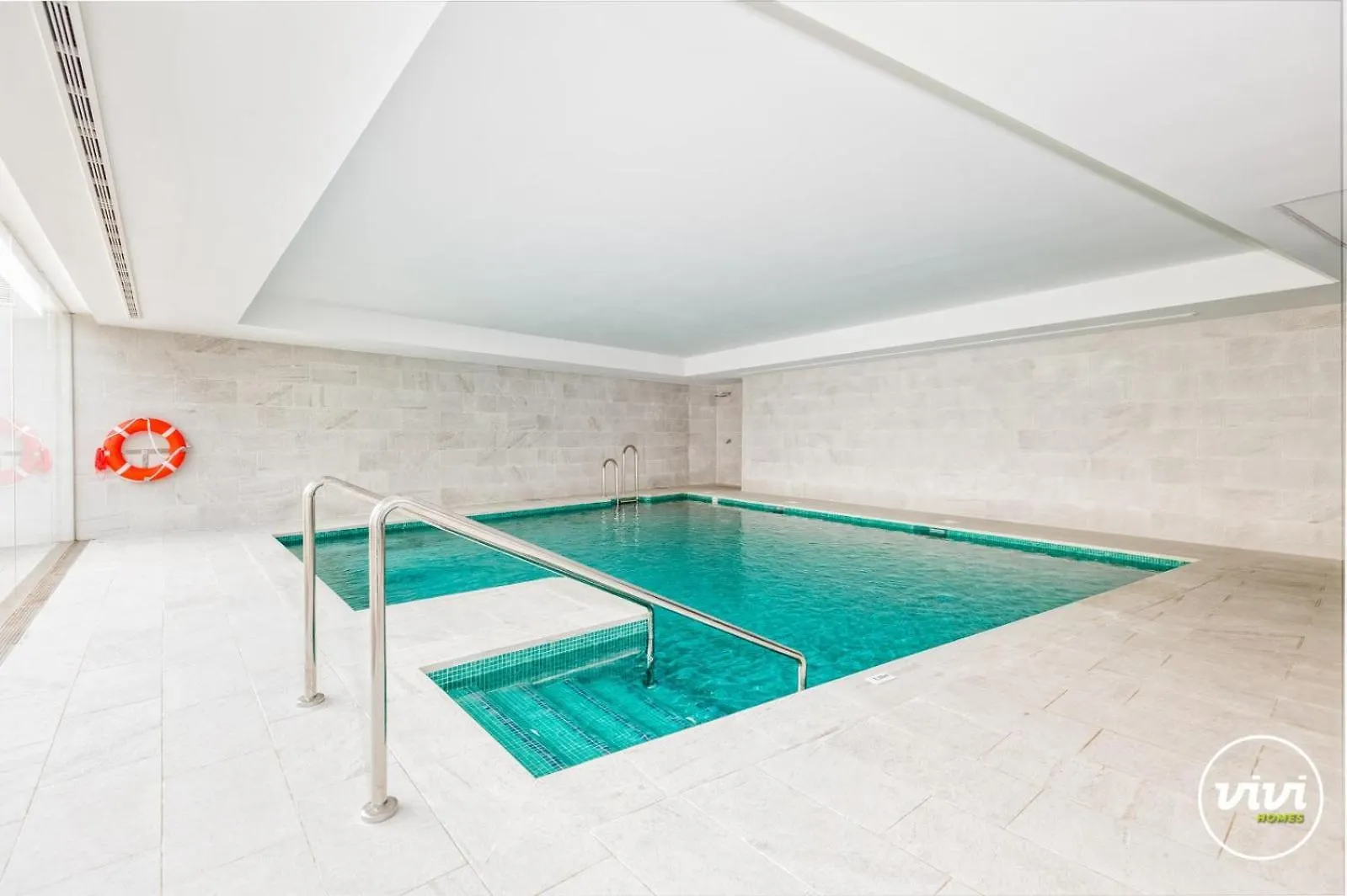 Vivi Homes - Rembrandt Pool, Sauna, Gym & Sea View Torremolinos